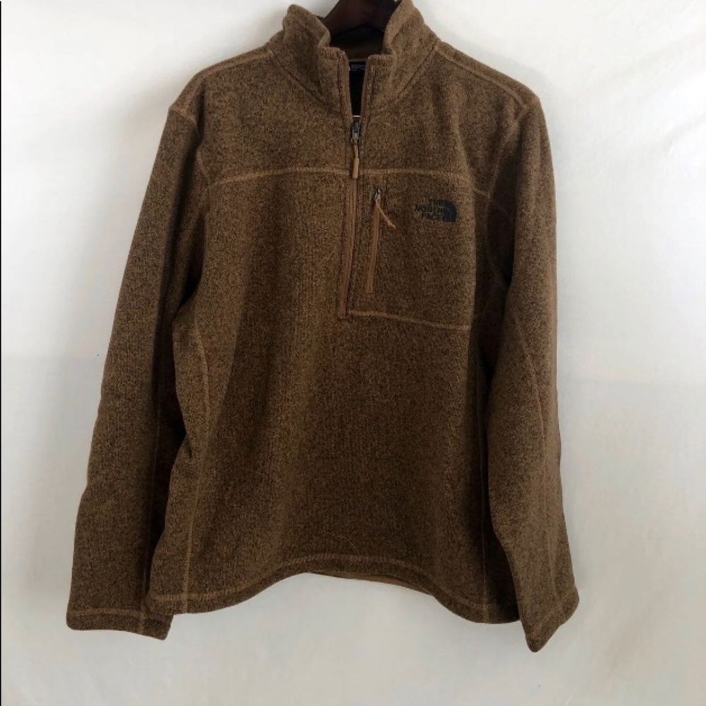 Men’s NWOT North Face Fleece L